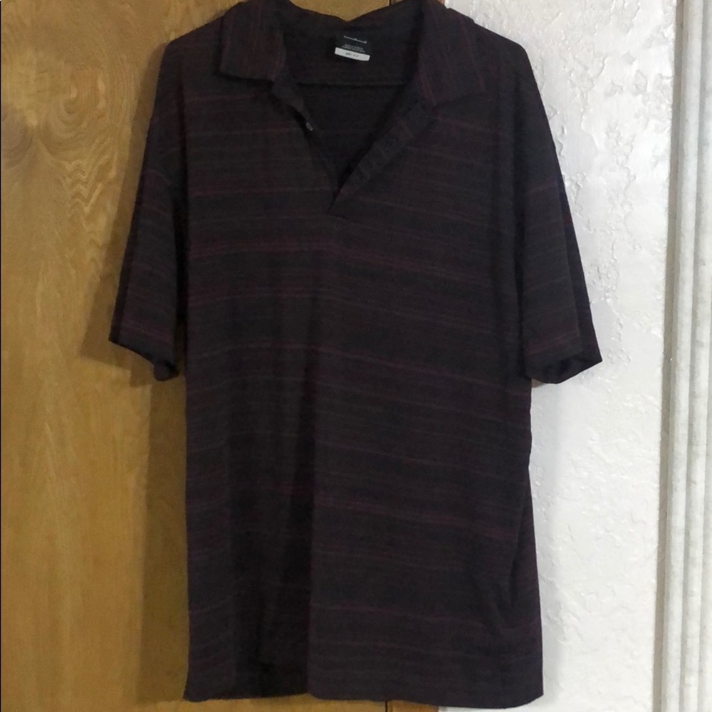 Nike dry fit polo